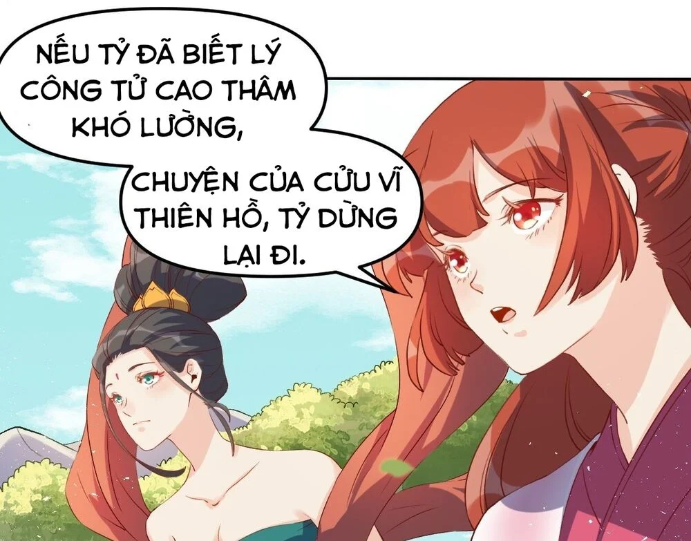 nguyên lai ta là tu tiên đại lão Chapter 28 - Next chapter 29