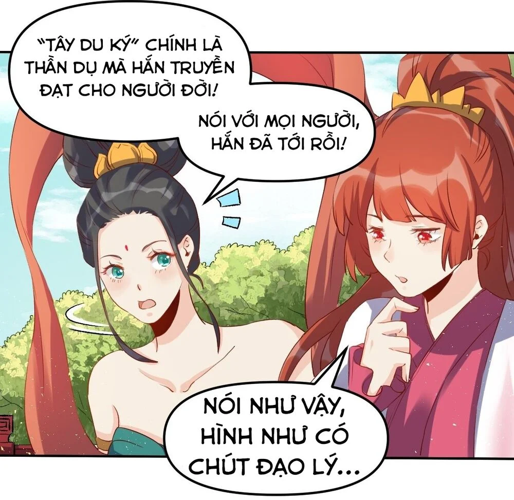 nguyên lai ta là tu tiên đại lão Chapter 28 - Next chapter 29