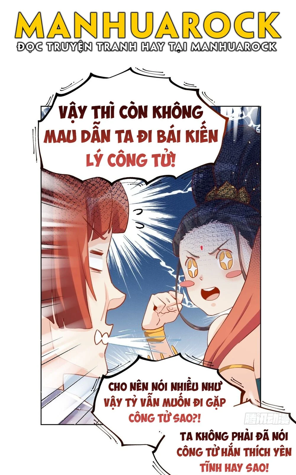 nguyên lai ta là tu tiên đại lão Chapter 28 - Next chapter 29