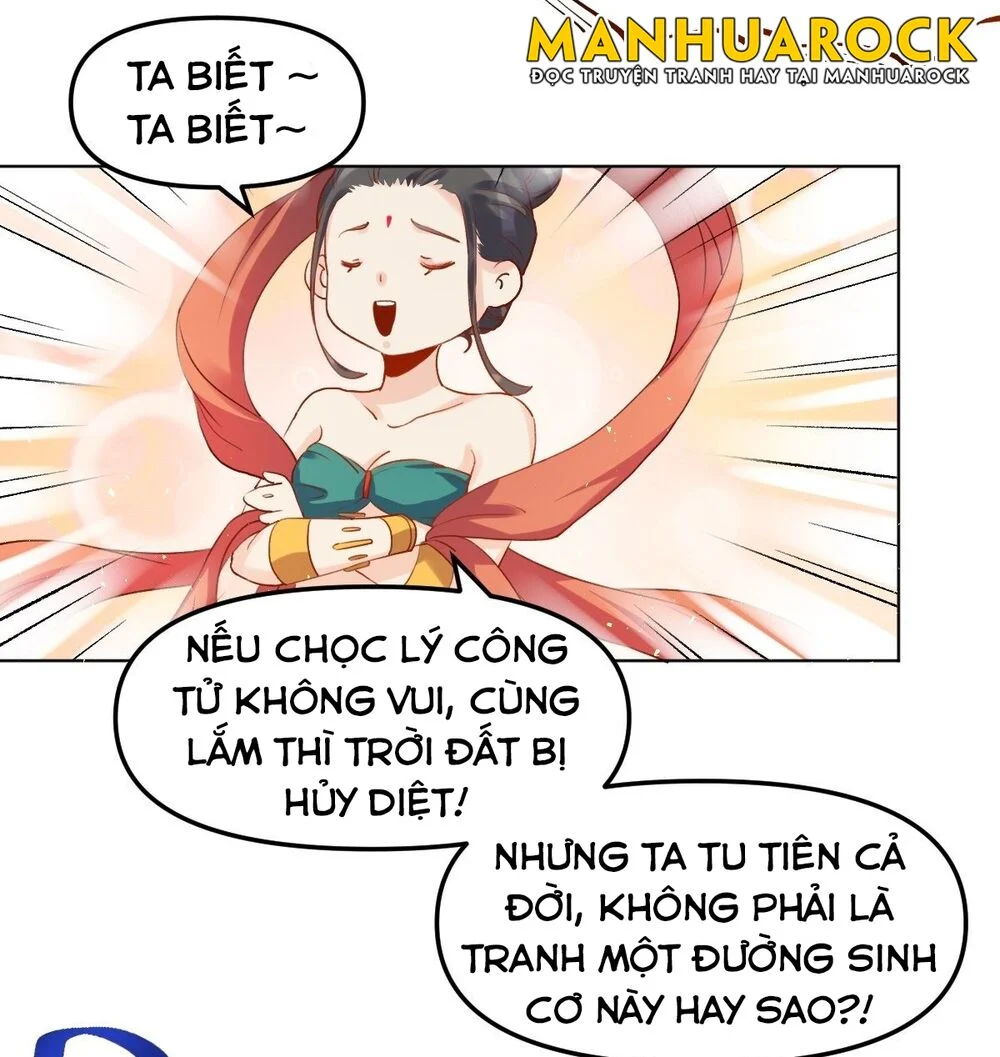 nguyên lai ta là tu tiên đại lão Chapter 28 - Next chapter 29