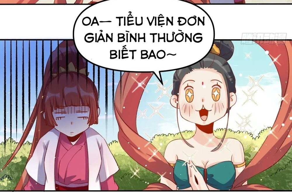 nguyên lai ta là tu tiên đại lão Chapter 28 - Next chapter 29