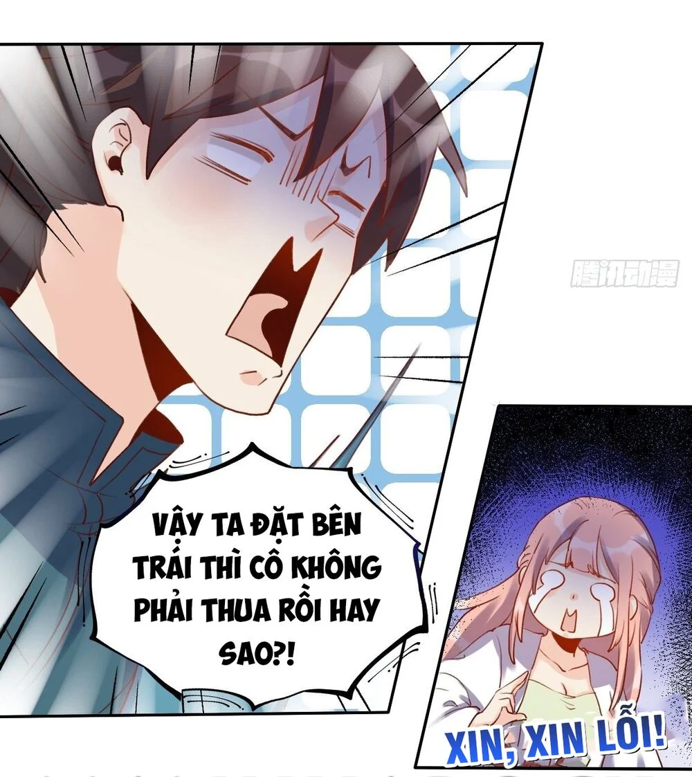 nguyên lai ta là tu tiên đại lão Chapter 28 - Next chapter 29