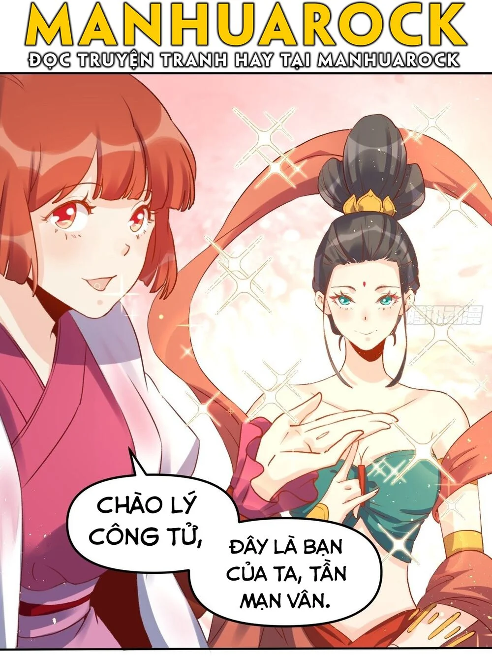 nguyên lai ta là tu tiên đại lão Chapter 28 - Next chapter 29