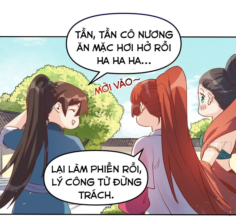 nguyên lai ta là tu tiên đại lão Chapter 28 - Next chapter 29