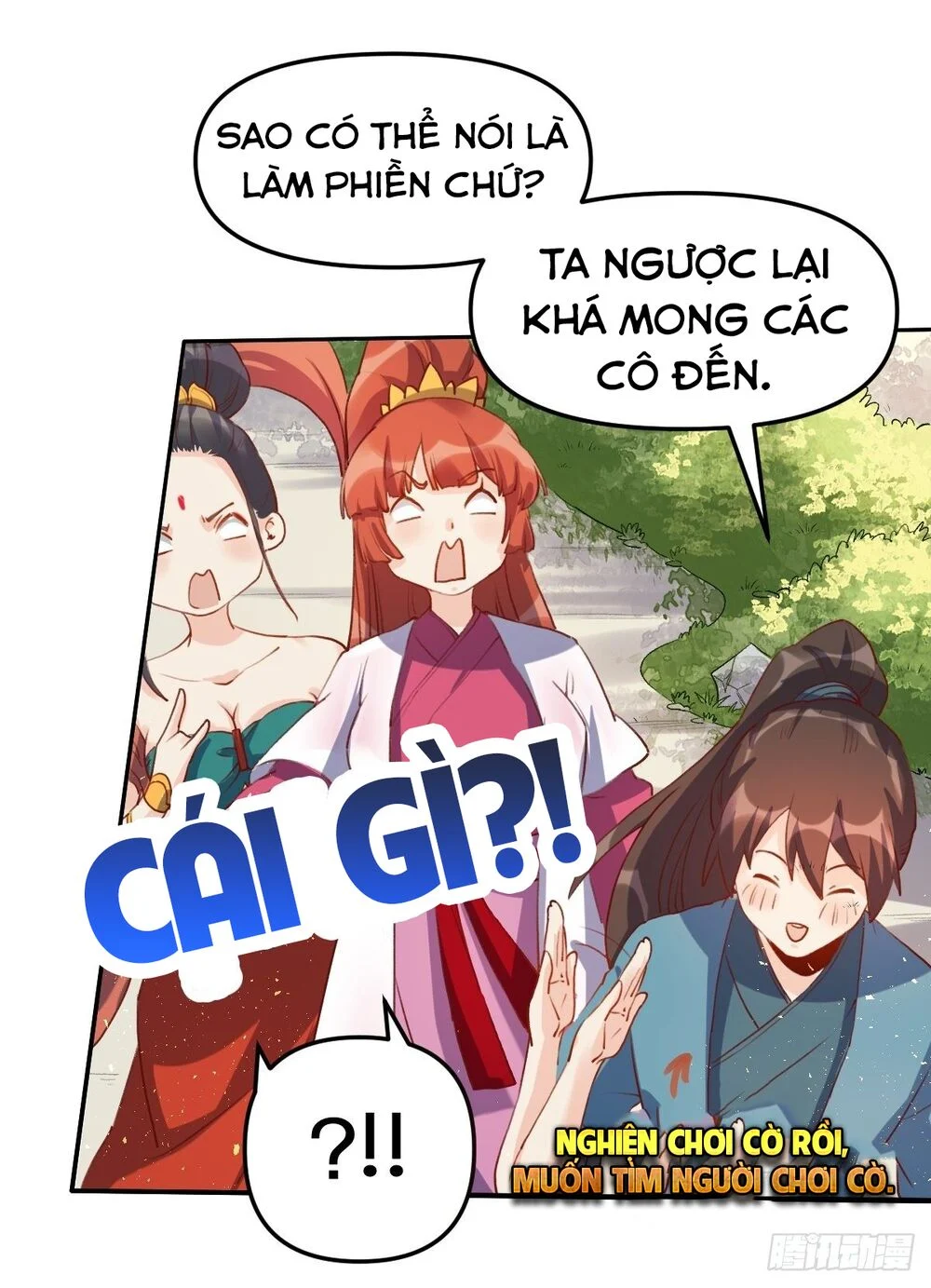 nguyên lai ta là tu tiên đại lão Chapter 28 - Next chapter 29