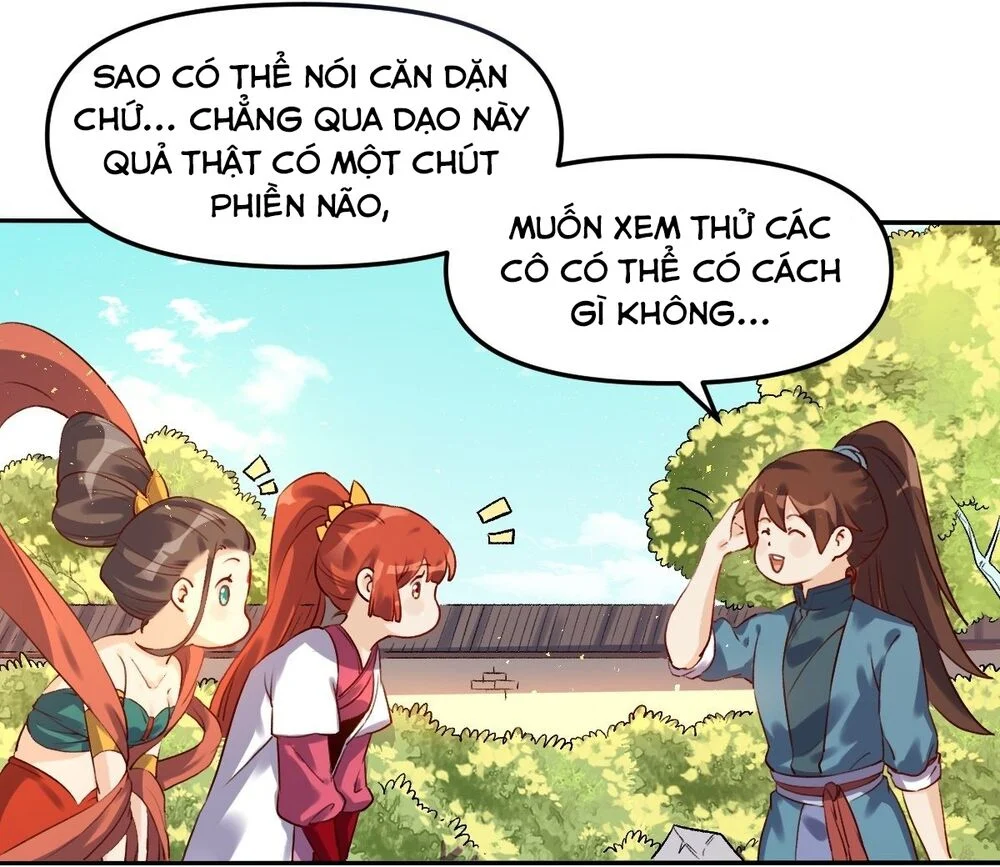 nguyên lai ta là tu tiên đại lão Chapter 28 - Next chapter 29