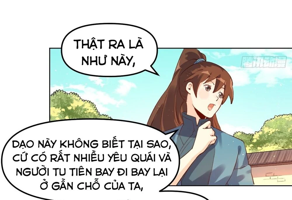 nguyên lai ta là tu tiên đại lão Chapter 28 - Next chapter 29