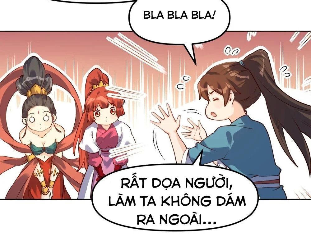 nguyên lai ta là tu tiên đại lão Chapter 28 - Next chapter 29