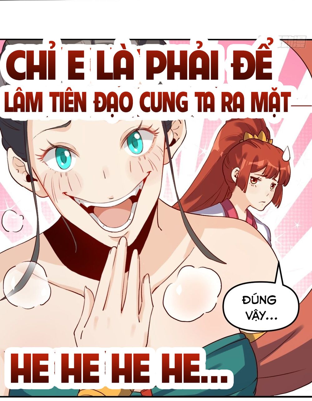 nguyên lai ta là tu tiên đại lão Chapter 28 - Next chapter 29