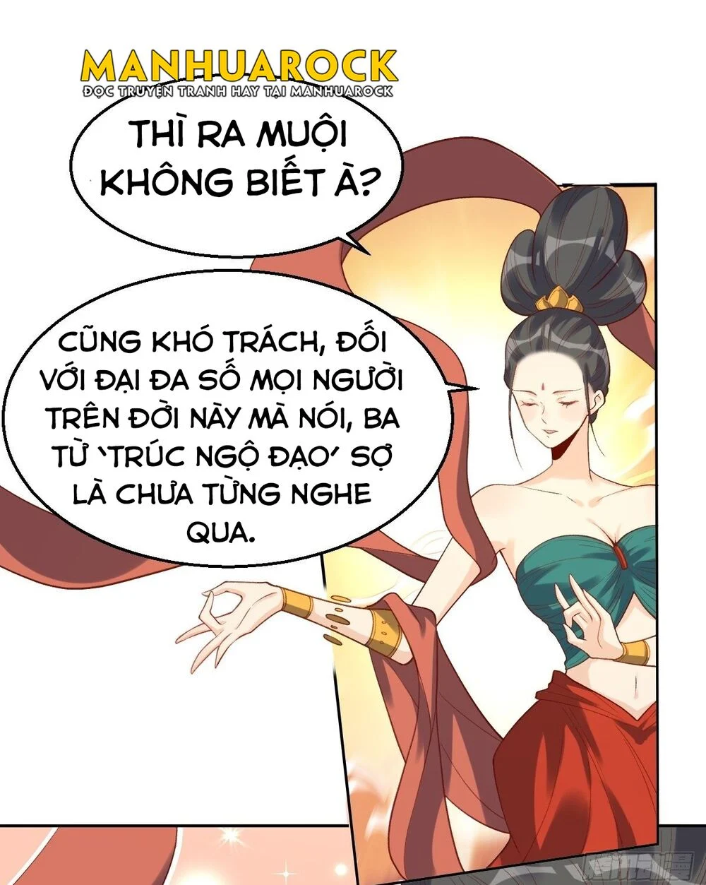 nguyên lai ta là tu tiên đại lão Chapter 30 - Next chapter 31