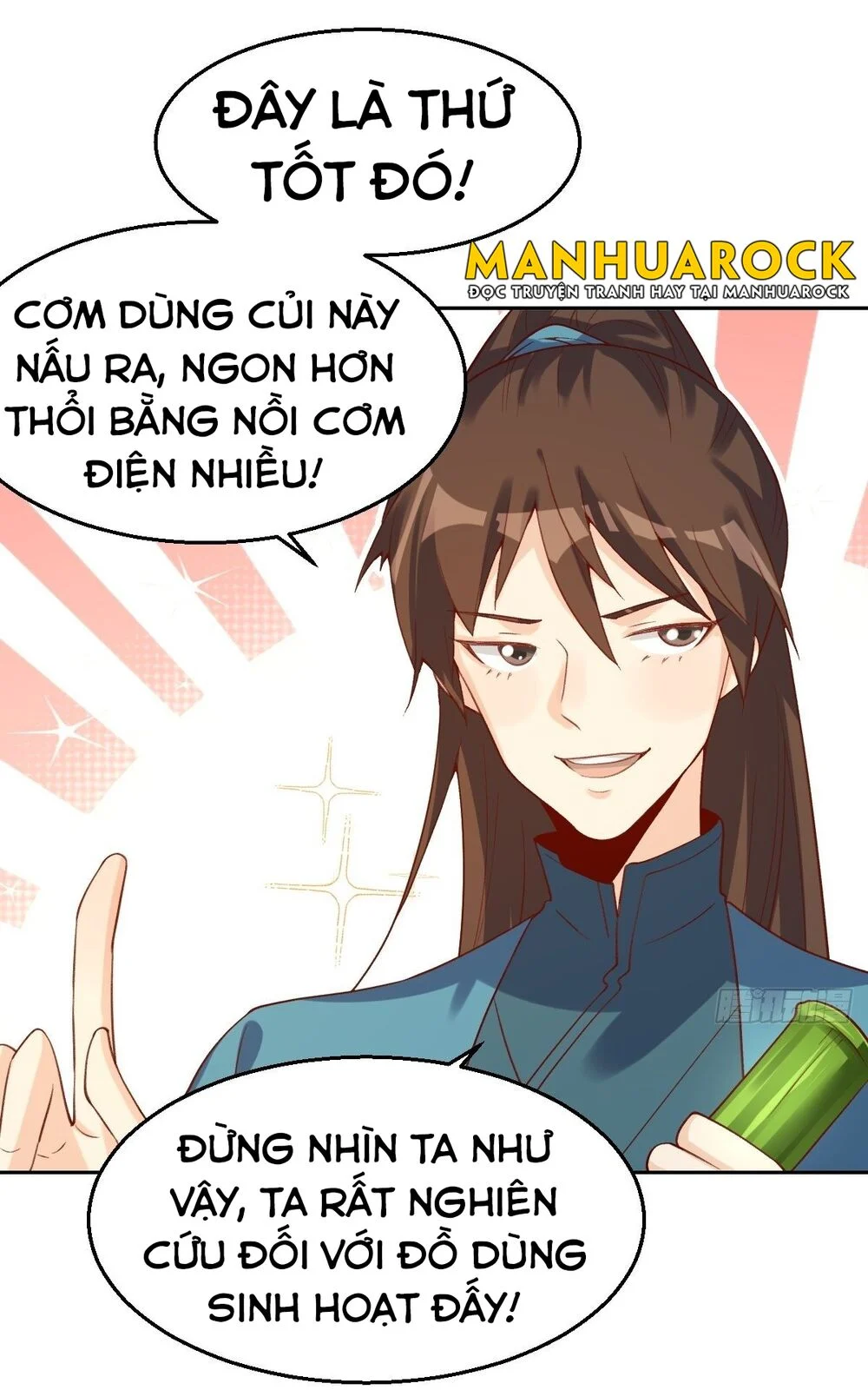 nguyên lai ta là tu tiên đại lão Chapter 30 - Next chapter 31