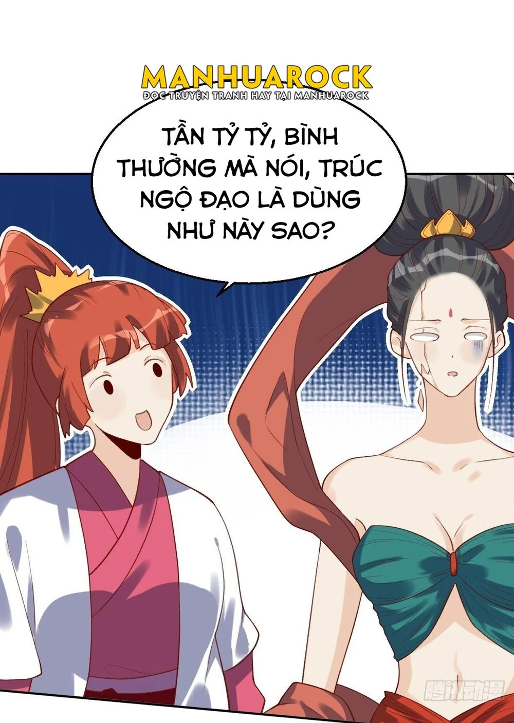 nguyên lai ta là tu tiên đại lão Chapter 30 - Next chapter 31