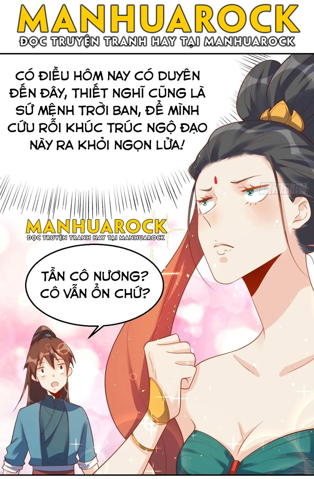 nguyên lai ta là tu tiên đại lão Chapter 30 - Next chapter 31