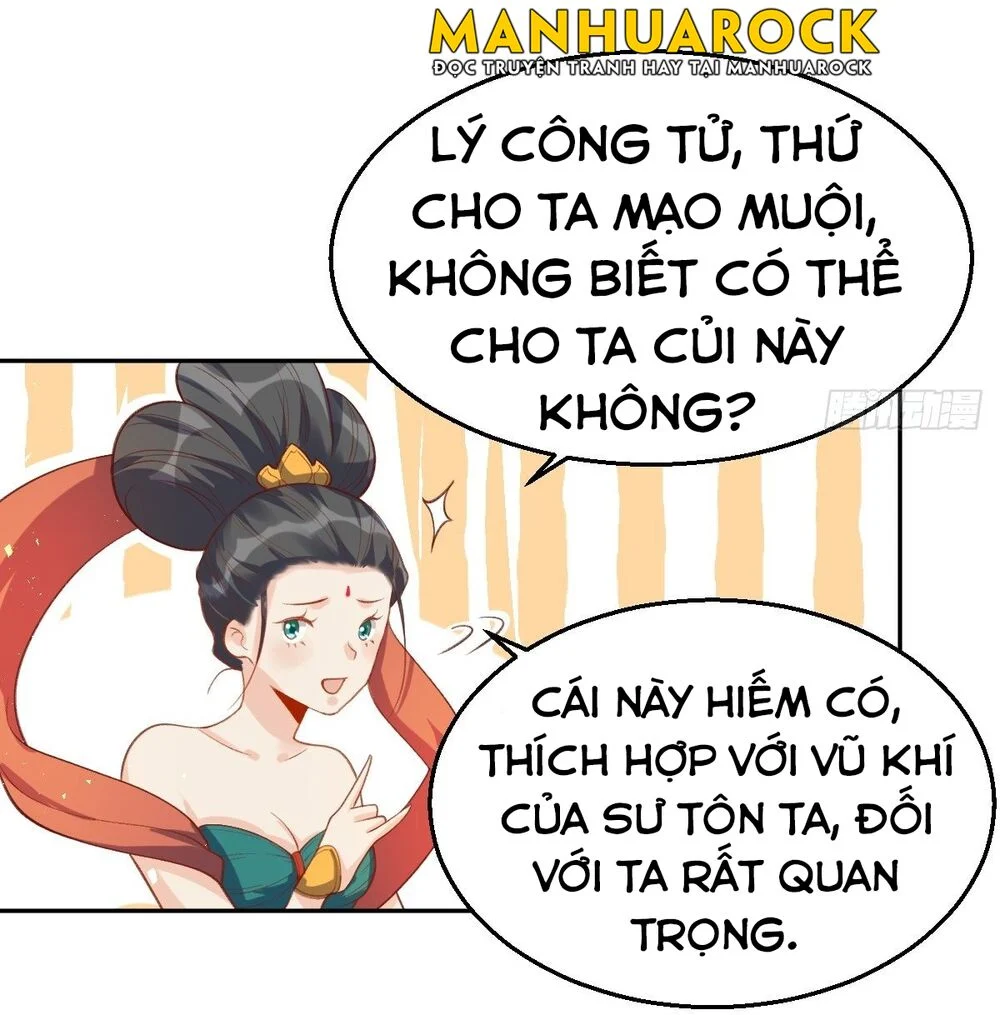 nguyên lai ta là tu tiên đại lão Chapter 30 - Next chapter 31