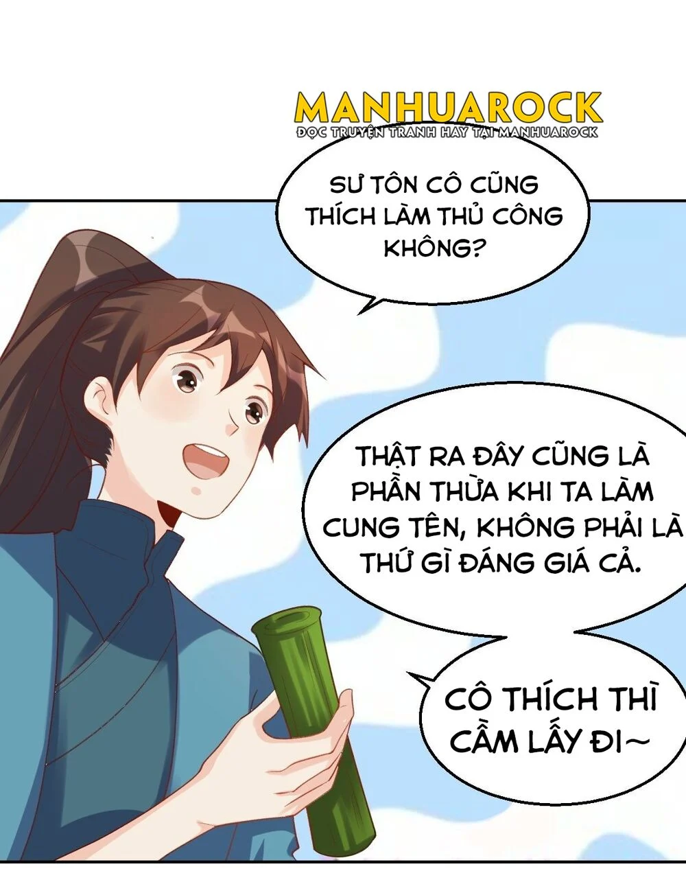 nguyên lai ta là tu tiên đại lão Chapter 30 - Next chapter 31