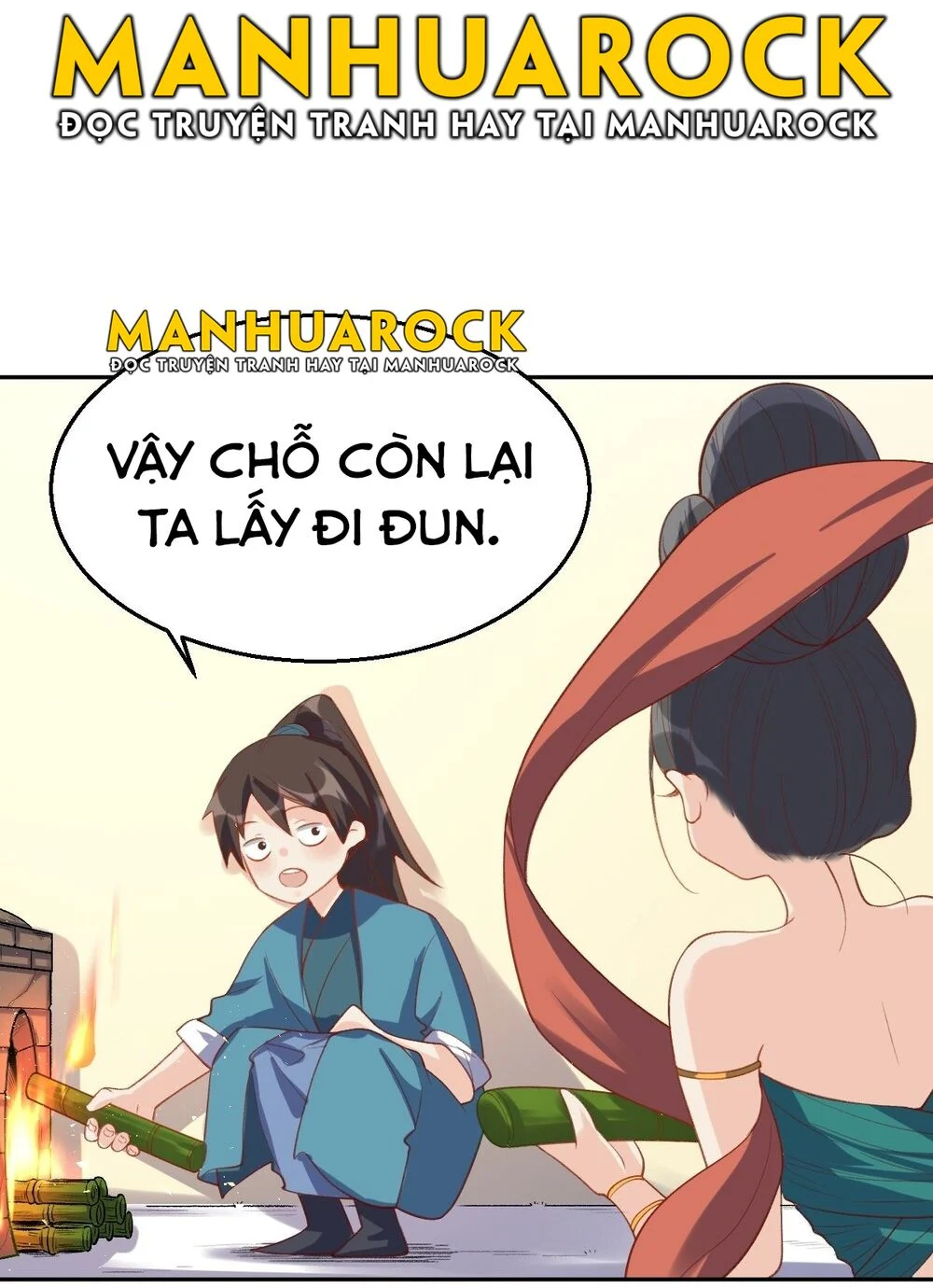 nguyên lai ta là tu tiên đại lão Chapter 30 - Next chapter 31