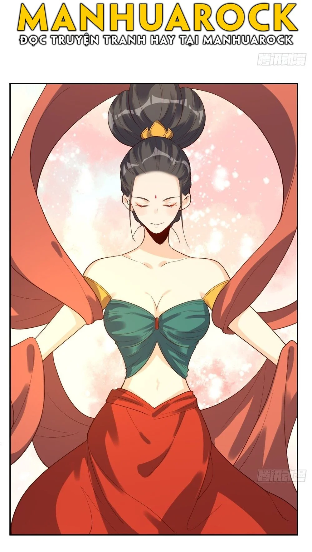 nguyên lai ta là tu tiên đại lão Chapter 30 - Next chapter 31