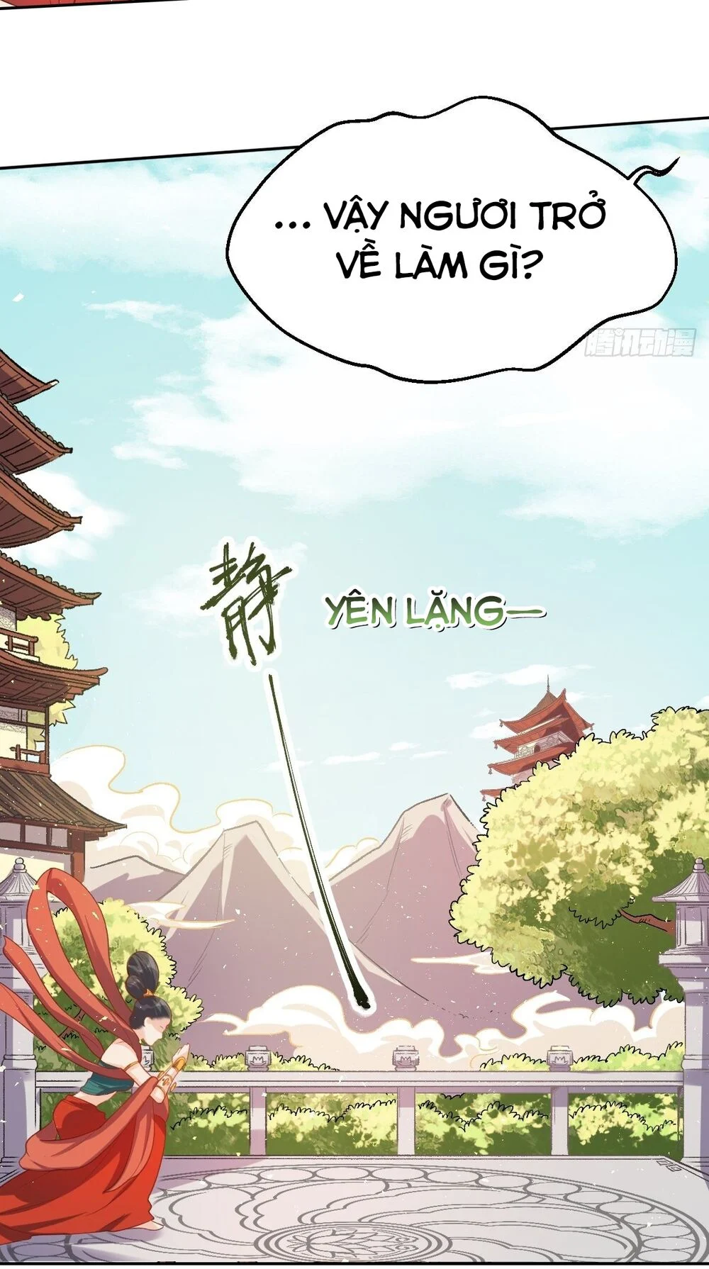 nguyên lai ta là tu tiên đại lão Chapter 30 - Next chapter 31