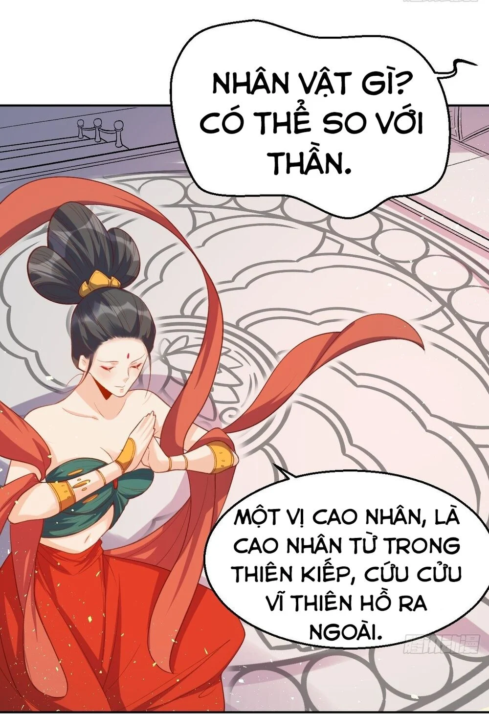 nguyên lai ta là tu tiên đại lão Chapter 30 - Next chapter 31