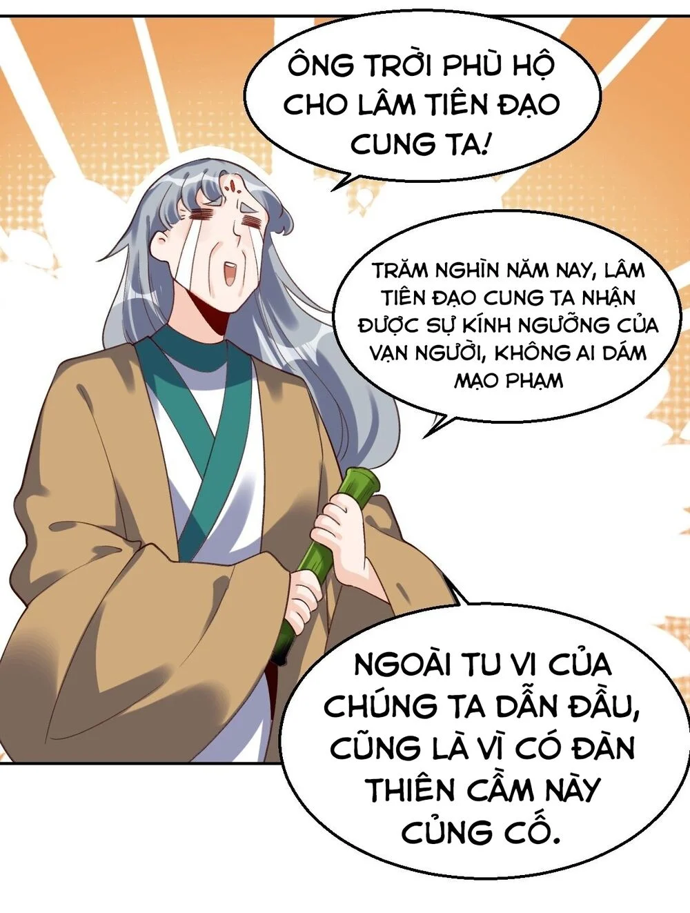 nguyên lai ta là tu tiên đại lão Chapter 30 - Next chapter 31