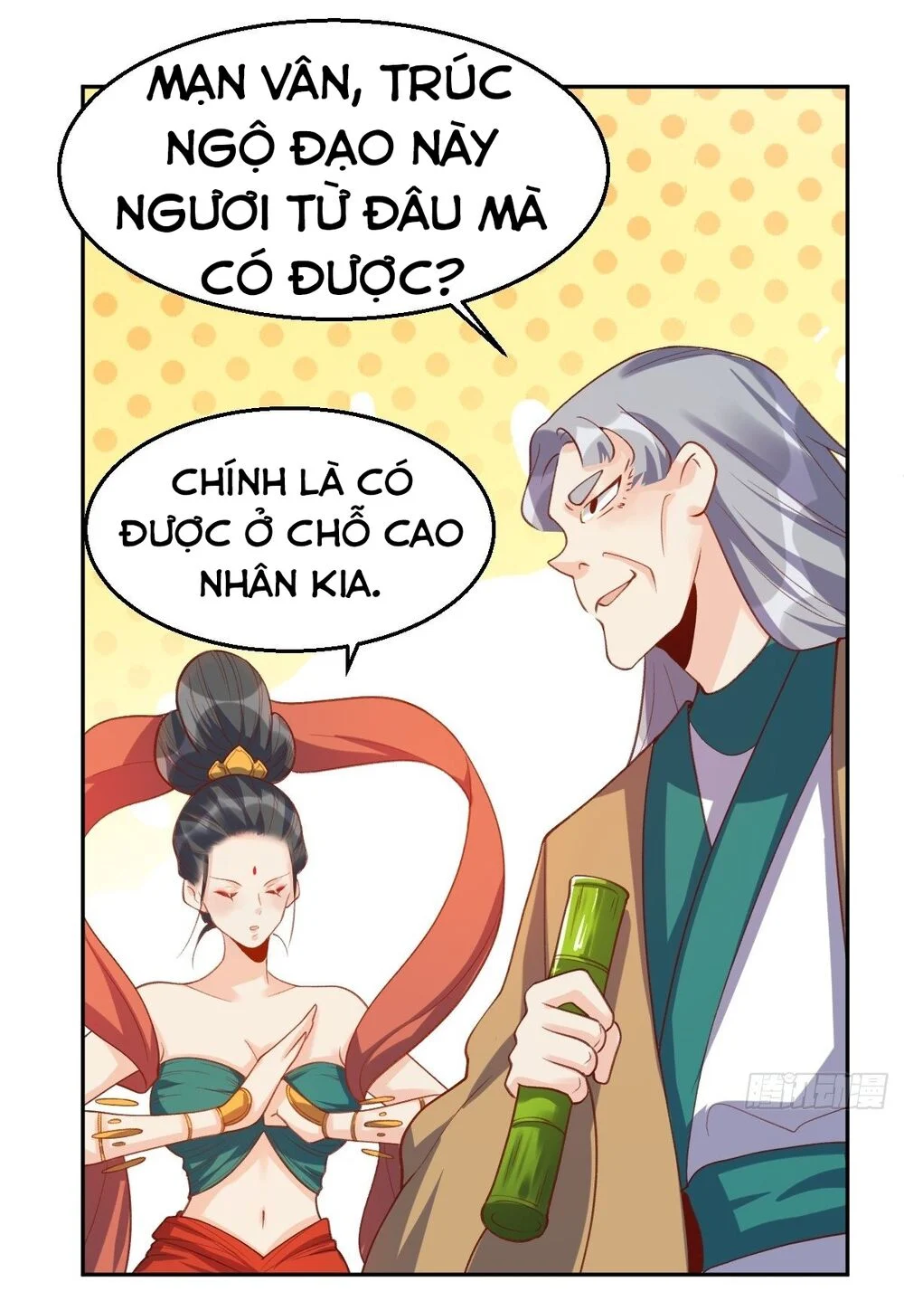 nguyên lai ta là tu tiên đại lão Chapter 30 - Next chapter 31