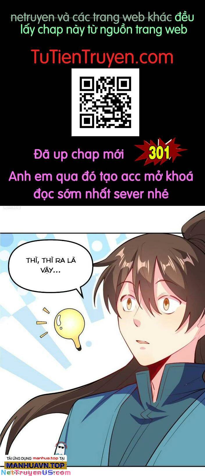 nguyên lai ta là tu tiên đại lão Chapter 300 - Next chương 301