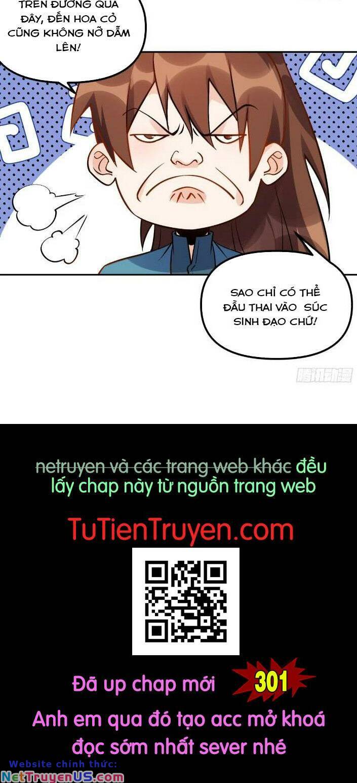 nguyên lai ta là tu tiên đại lão Chapter 300 - Next chương 301