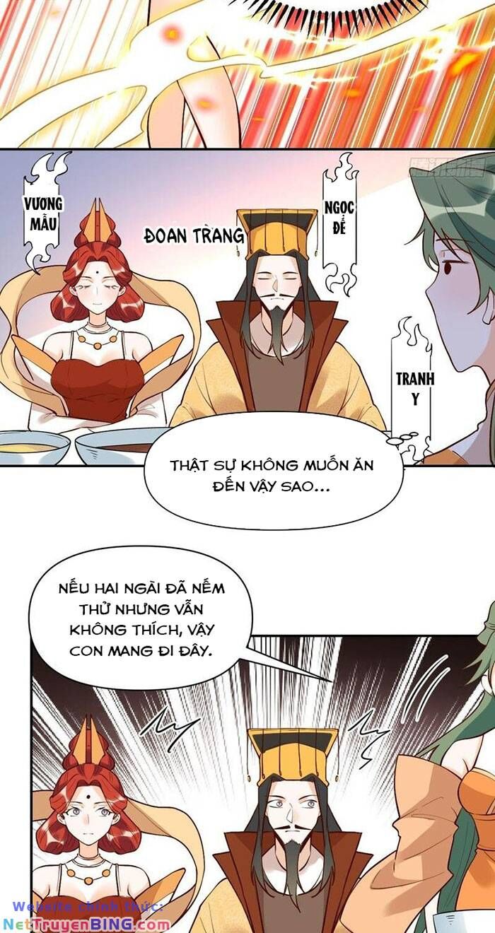 nguyên lai ta là tu tiên đại lão Chapter 315 - Next chapter 316