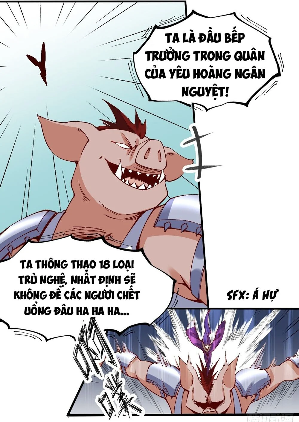 nguyên lai ta là tu tiên đại lão Chapter 32 - Next chapter 33