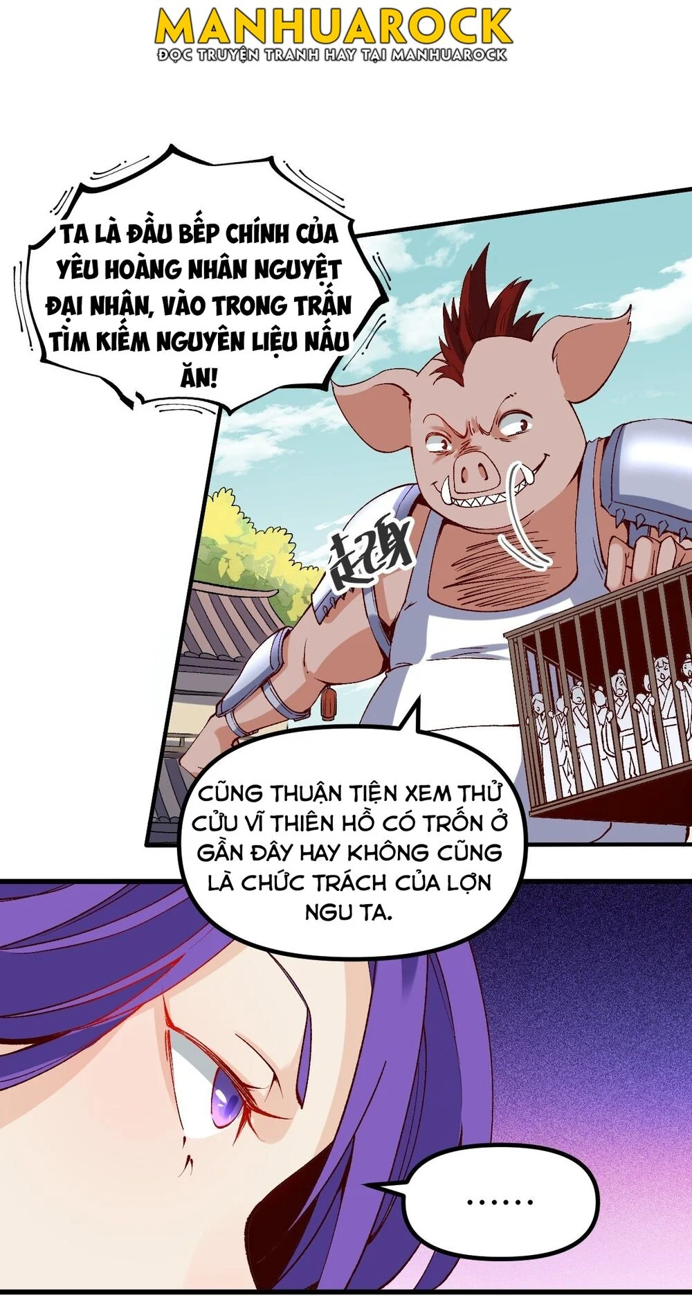 nguyên lai ta là tu tiên đại lão Chapter 32 - Next chapter 33