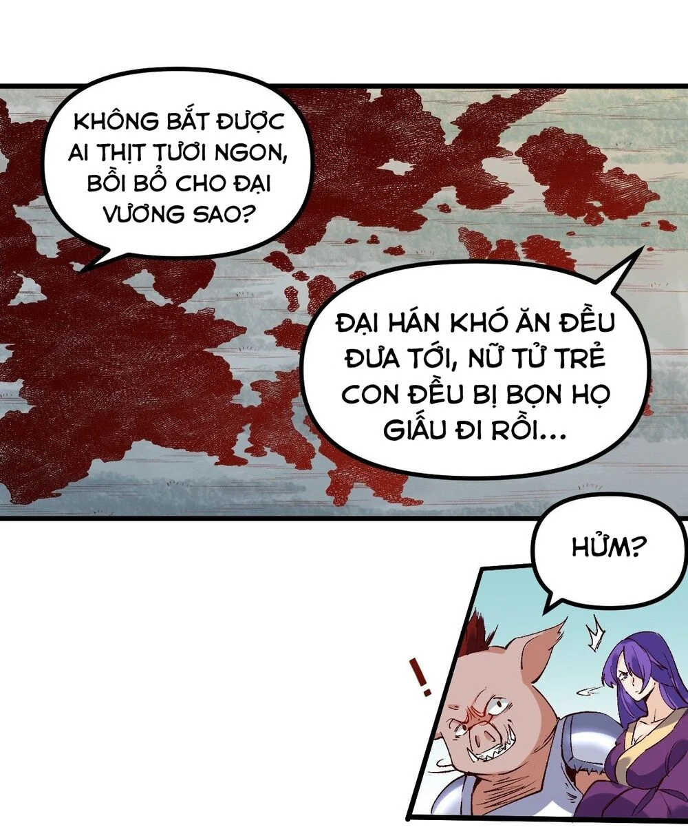 nguyên lai ta là tu tiên đại lão Chapter 32 - Next chapter 33