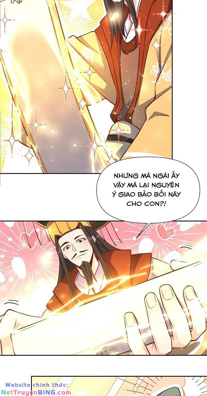 nguyên lai ta là tu tiên đại lão Chapter 321 - Next chapter 322