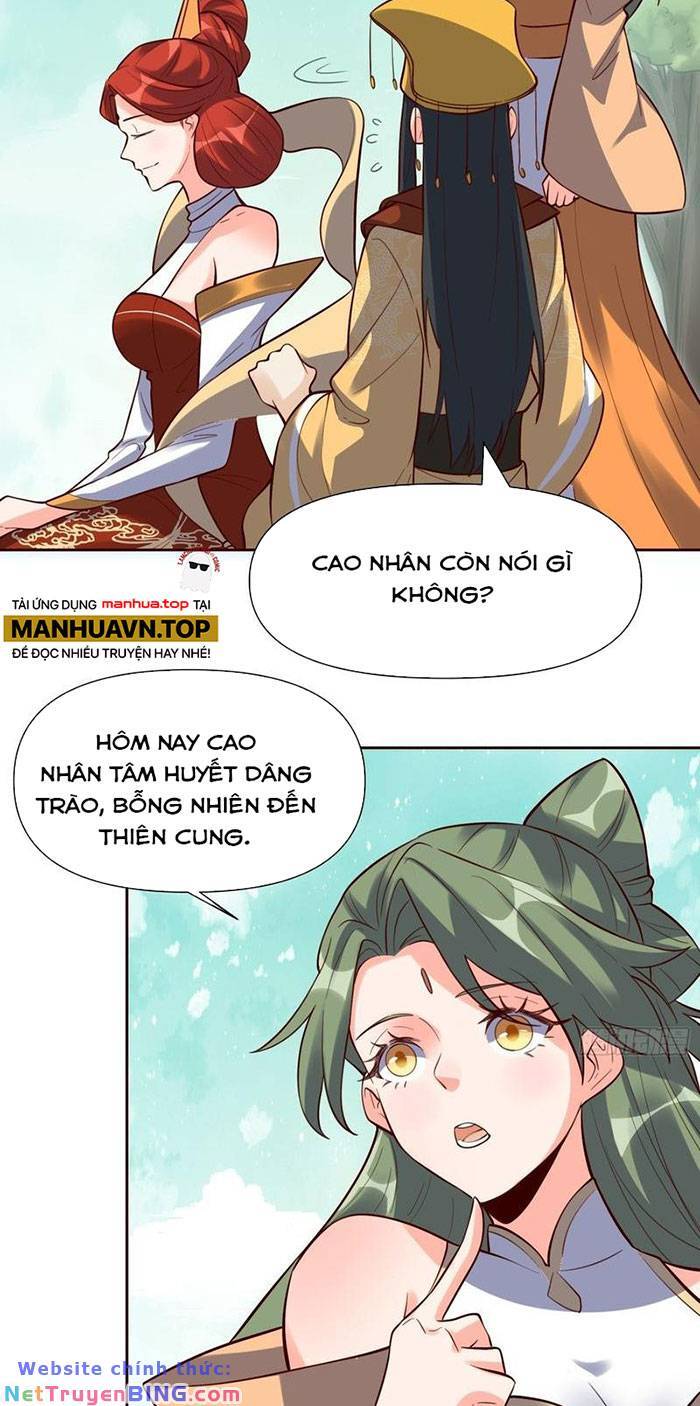 nguyên lai ta là tu tiên đại lão Chapter 321 - Next chapter 322