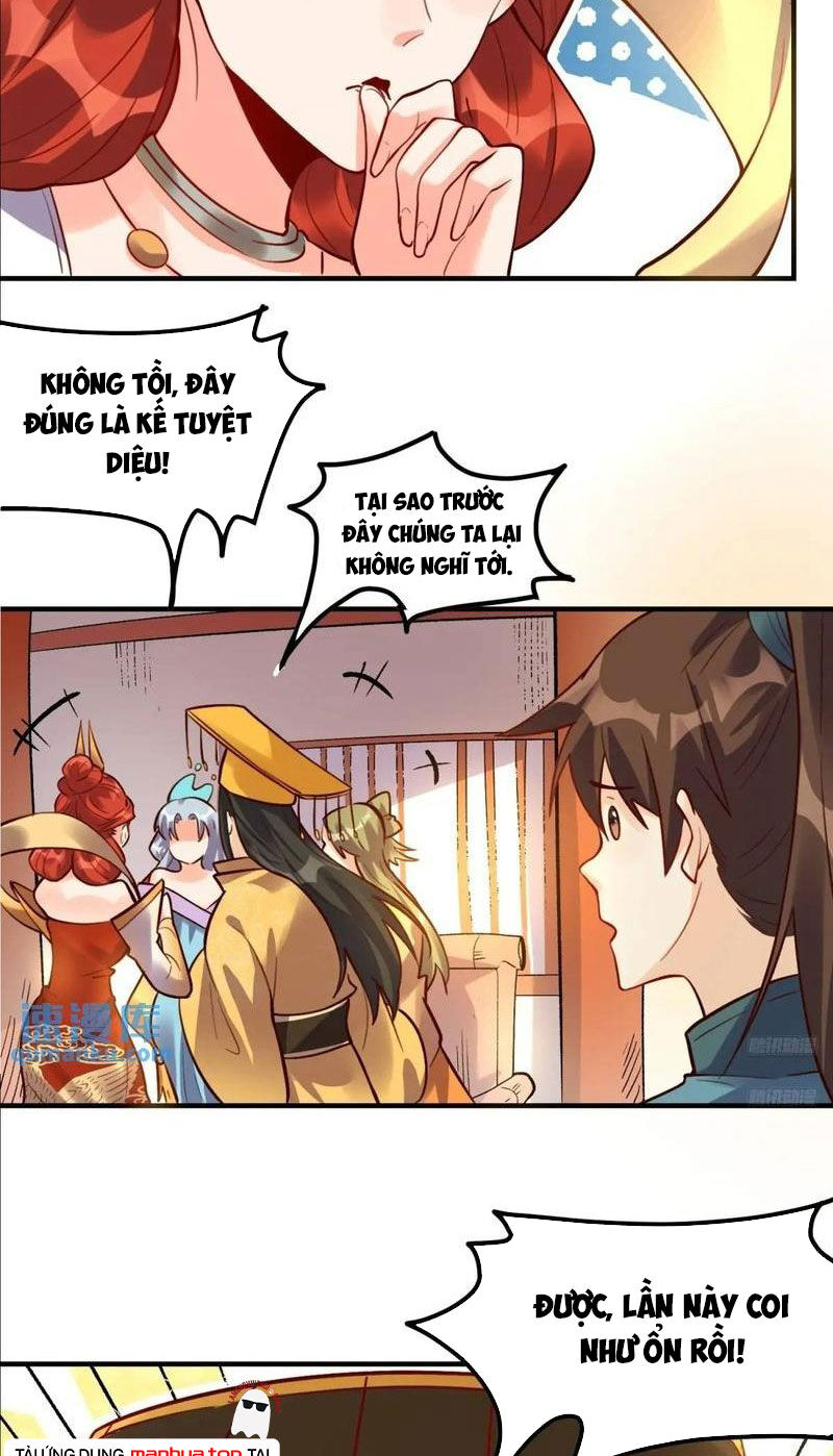 nguyên lai ta là tu tiên đại lão Chapter 324 - Next chapter 325