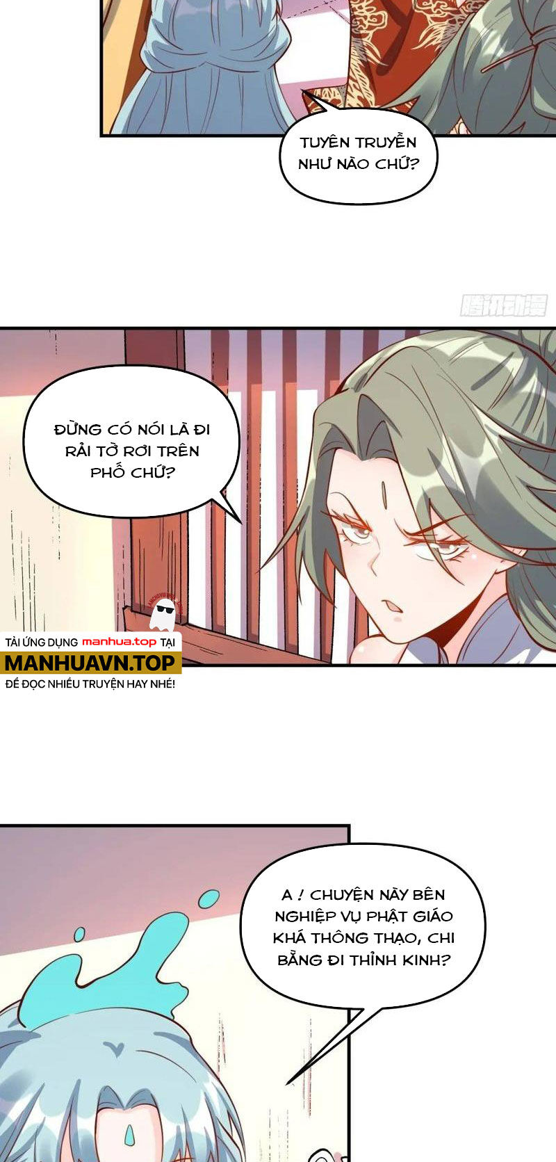 nguyên lai ta là tu tiên đại lão Chapter 324 - Next chapter 325