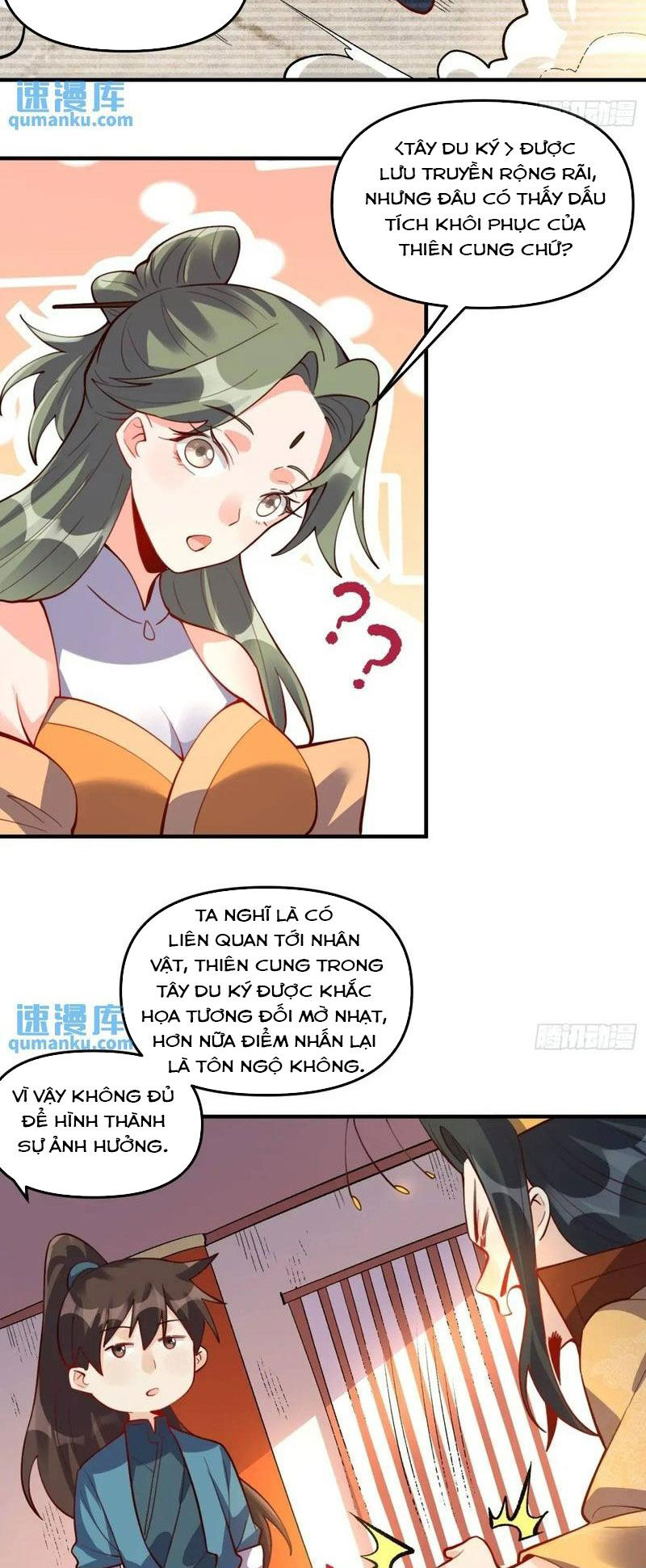 nguyên lai ta là tu tiên đại lão Chapter 324 - Next chapter 325