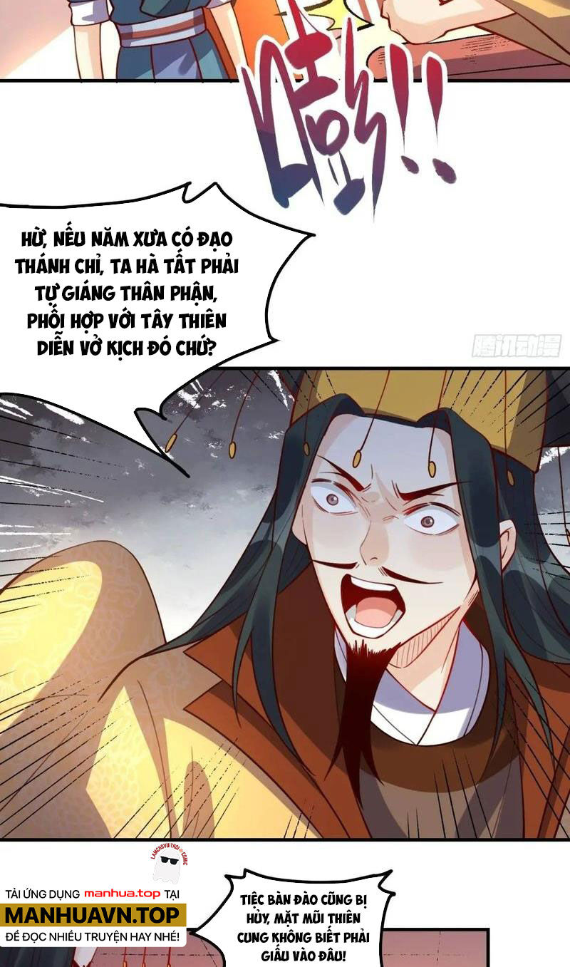 nguyên lai ta là tu tiên đại lão Chapter 324 - Next chapter 325