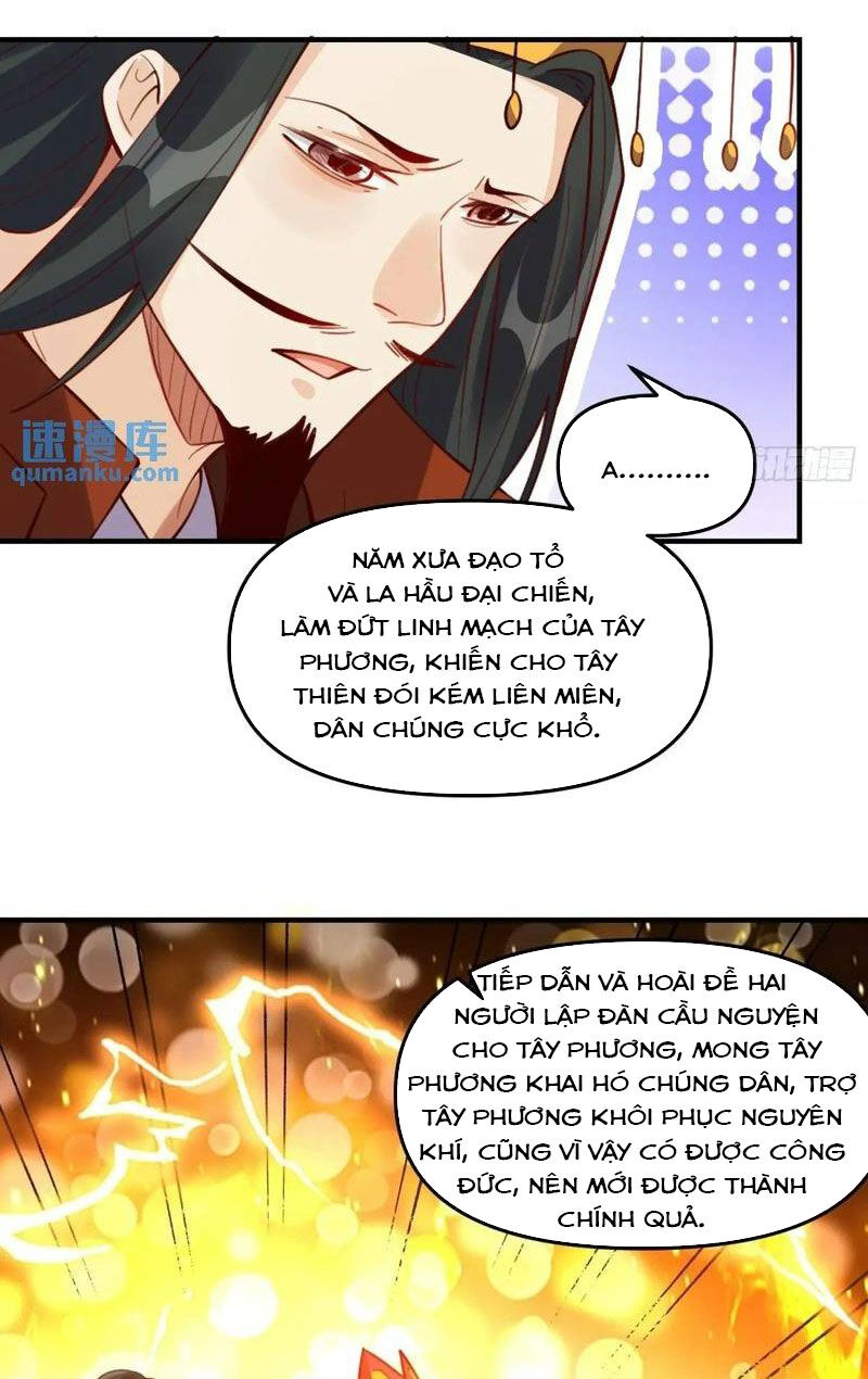 nguyên lai ta là tu tiên đại lão Chapter 324 - Next chapter 325