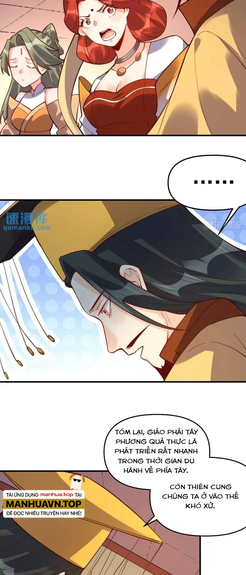 nguyên lai ta là tu tiên đại lão Chapter 324 - Next chapter 325