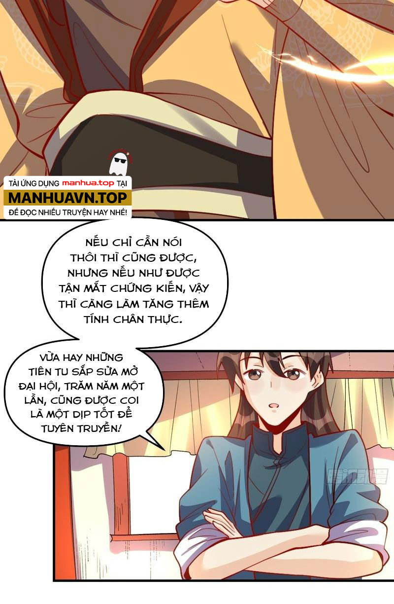 nguyên lai ta là tu tiên đại lão Chapter 325 - Next chapter 326