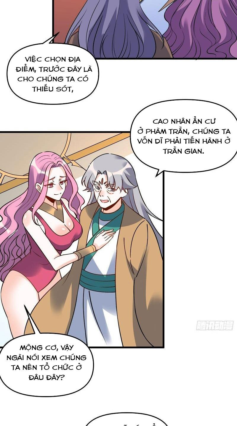 nguyên lai ta là tu tiên đại lão Chapter 325 - Next chapter 326