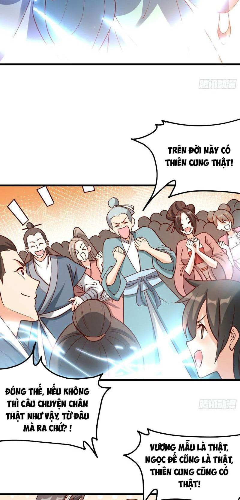 nguyên lai ta là tu tiên đại lão Chapter 328 - Next chapter 329