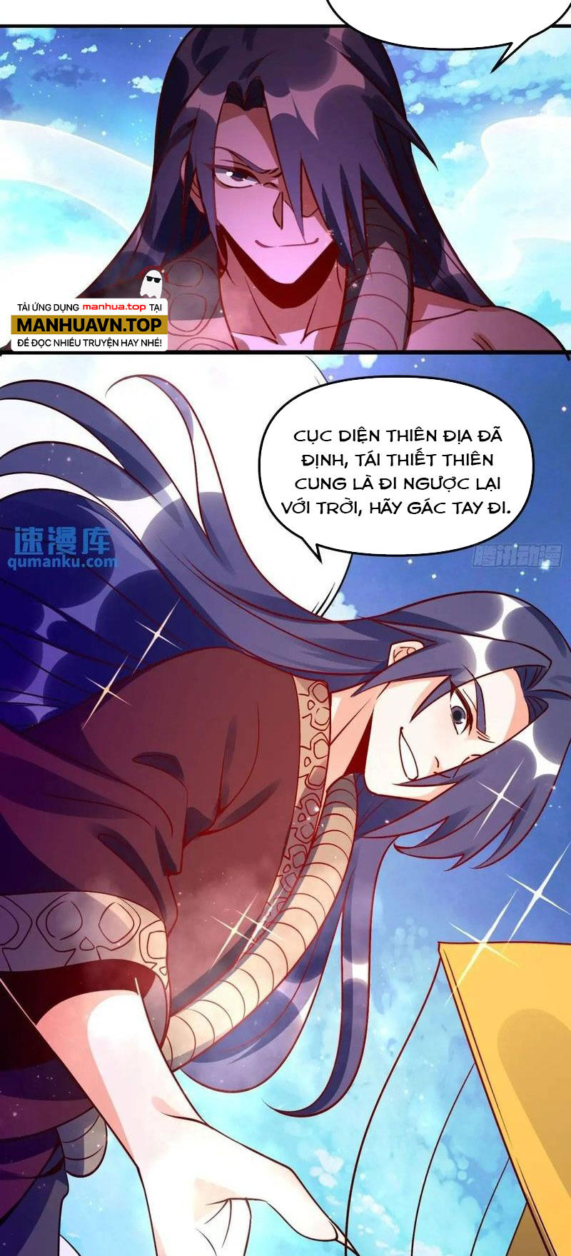 nguyên lai ta là tu tiên đại lão Chapter 330 - Next chương 331