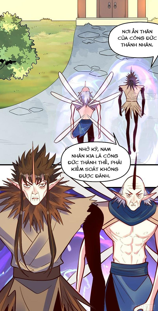 nguyên lai ta là tu tiên đại lão Chapter 331 - Next chapter 332