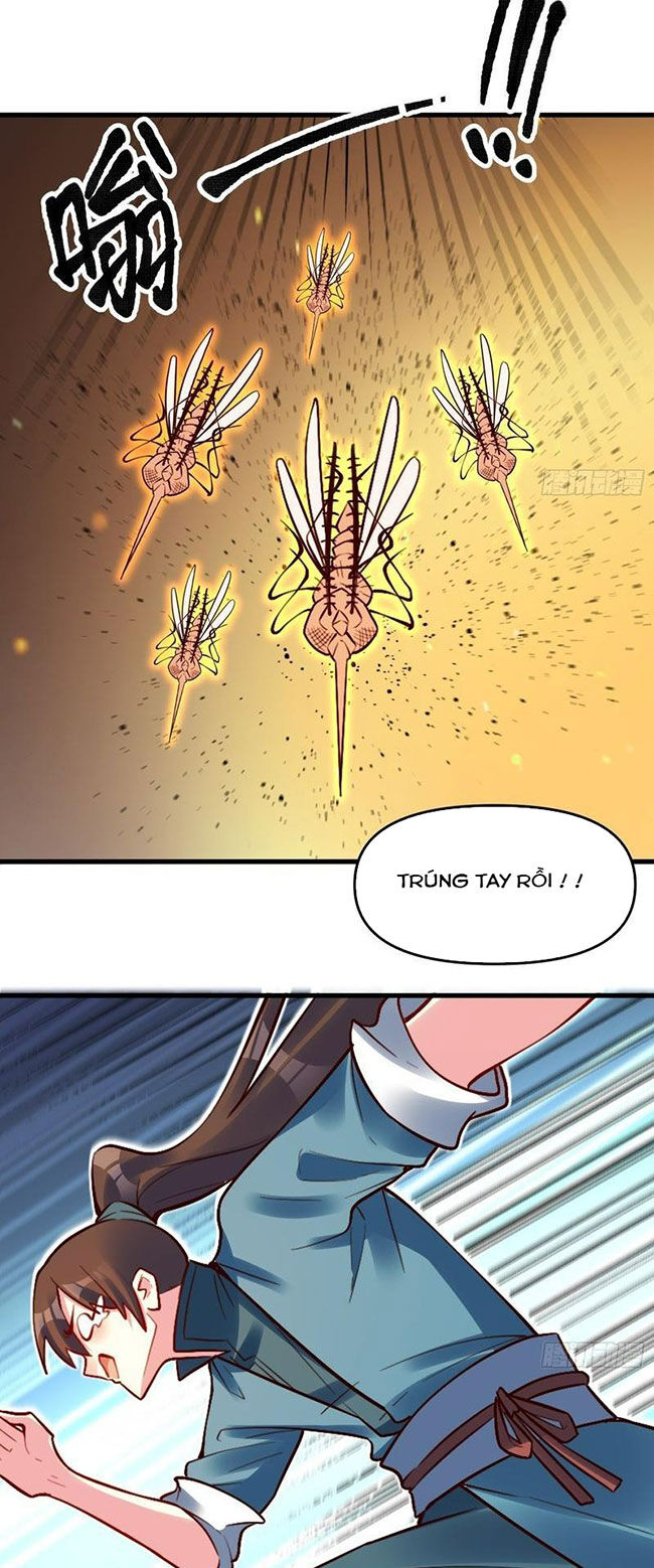 nguyên lai ta là tu tiên đại lão Chapter 331 - Next chapter 332