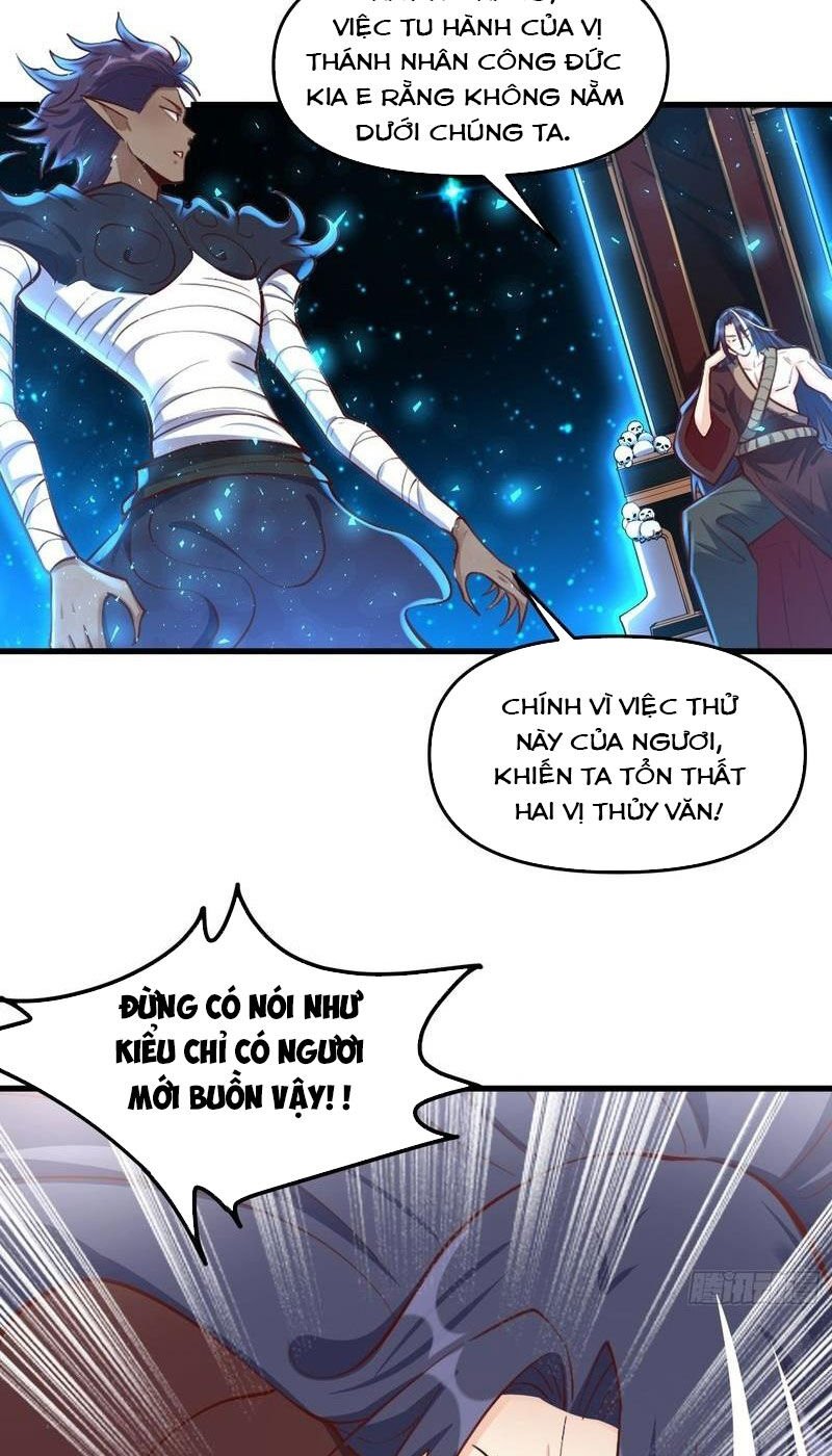 nguyên lai ta là tu tiên đại lão Chapter 332 - Next chapter 333