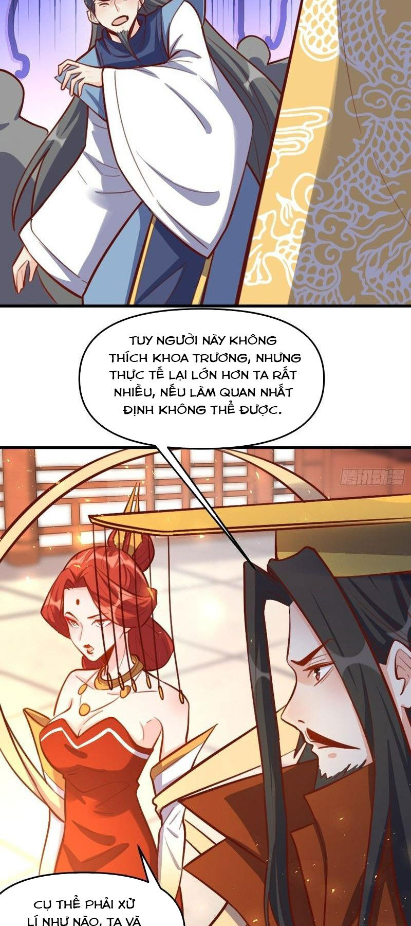 nguyên lai ta là tu tiên đại lão Chapter 332 - Next chapter 333