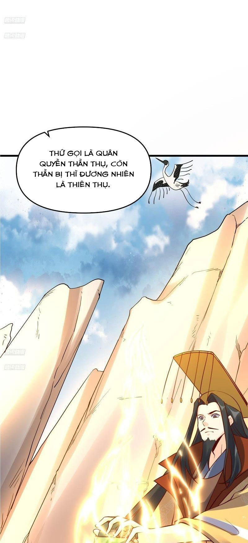 nguyên lai ta là tu tiên đại lão Chapter 333 - Next chapter 334