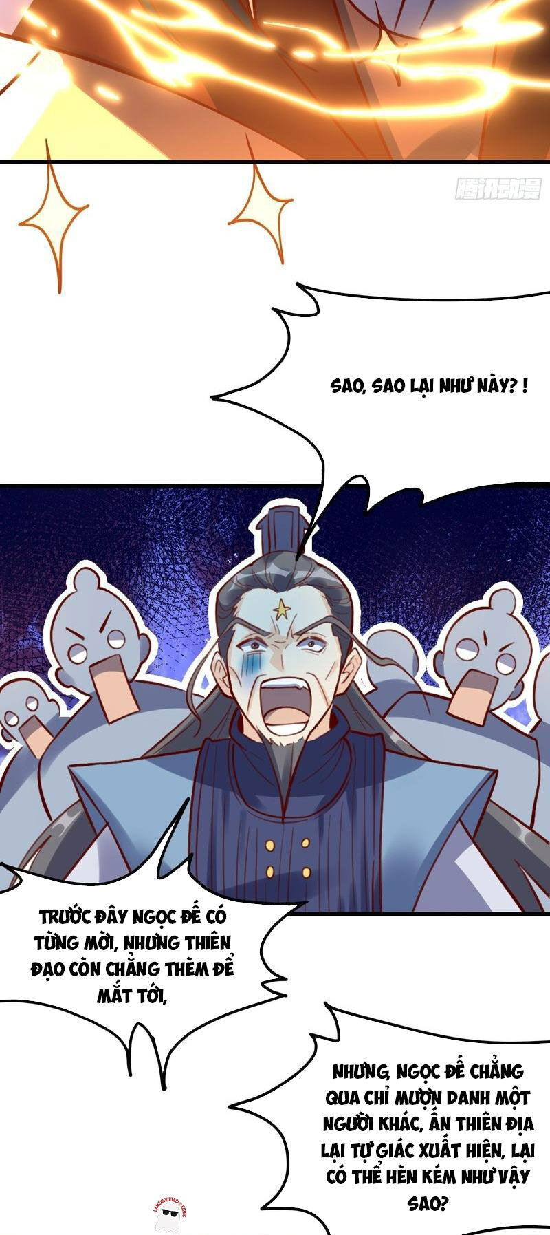 nguyên lai ta là tu tiên đại lão Chapter 333 - Next chapter 334