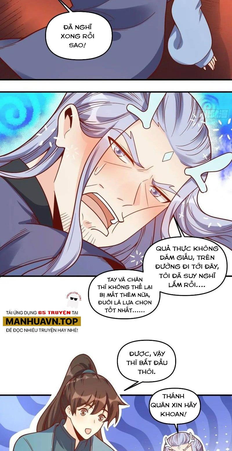 nguyên lai ta là tu tiên đại lão Chapter 339 - Next Chapter 339.1